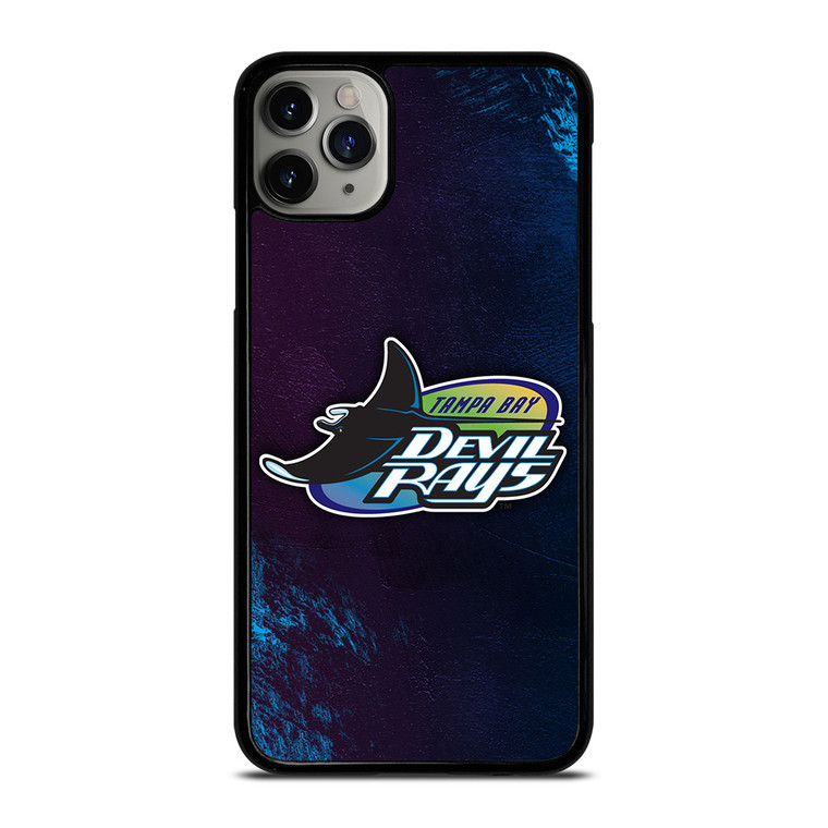 TAMPA BAY DEVIL RAYS iPhone 11 Pro Max Case