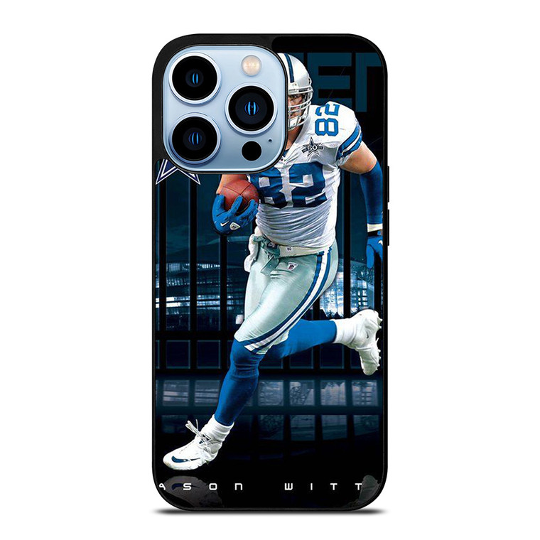 JASON WITTEN DALLAS COWBOYS iPhone 13 Pro Max Case