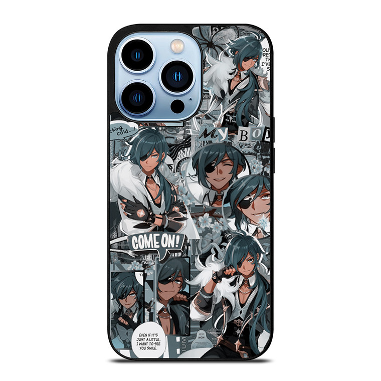 KAEYA GENSHIN IMPACT AESTHETIC iPhone 13 Pro Max Case