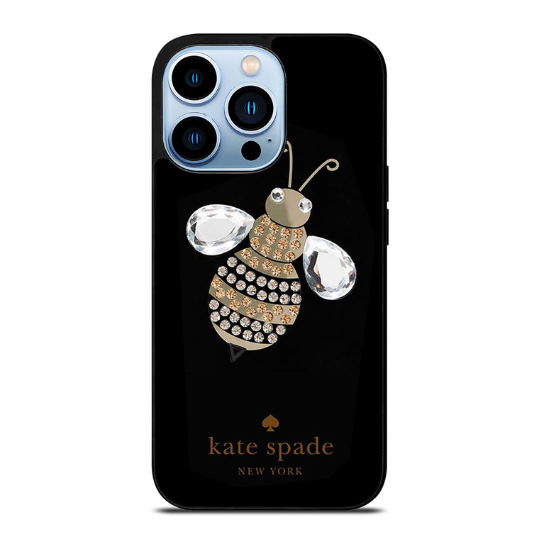 KATE SPADE NEW YORK DIAMOND BEE iPhone 13 Pro Max Case