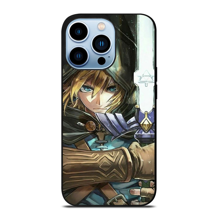 LEGEND OF ZELDA ART SWORDS iPhone 13 Pro Max Case