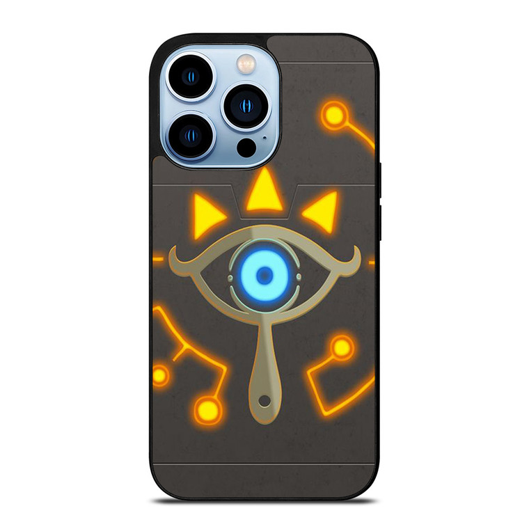 LEGEND OF ZELDA SHEIKAH SLATE EYES iPhone 13 Pro Max Case
