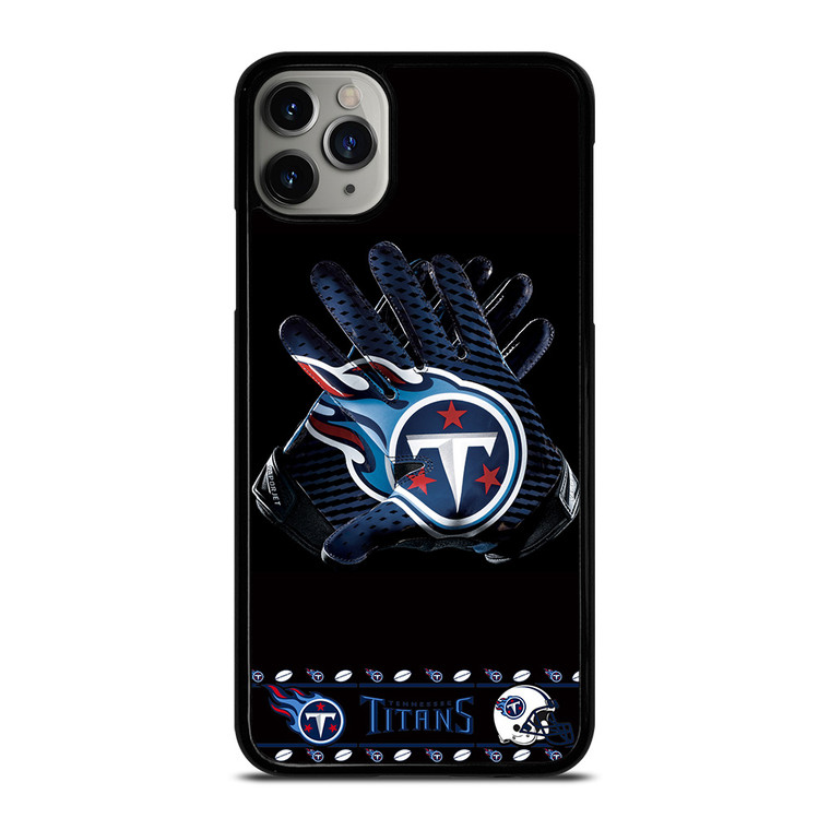 TENNESSEE TITANS FOOTBALL iPhone 11 Pro Max Case