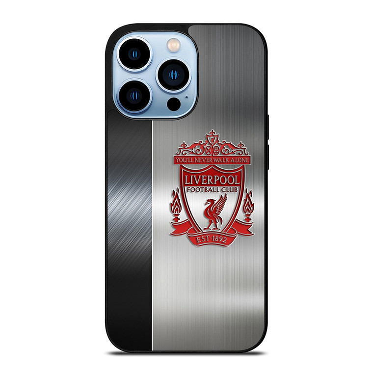 LIVERPOOL FC FOOTBALL ICON iPhone 13 Pro Max Case