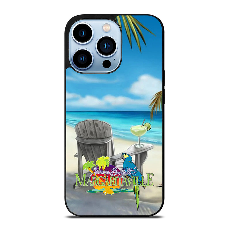 MARGARITAVILLE JIMMY BUFFET iPhone 13 Pro Max Case