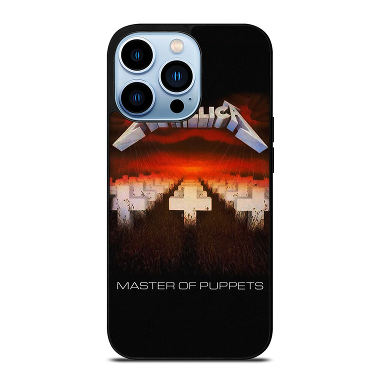 METALLICA MASTER OF PUPPETS iPhone 13 Pro Max Case