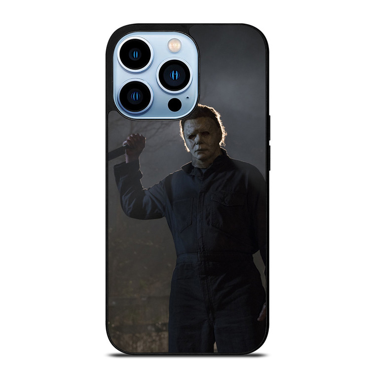 MICHAEL MYERS HALLOWEEN KNIFE iPhone 13 Pro Max Case