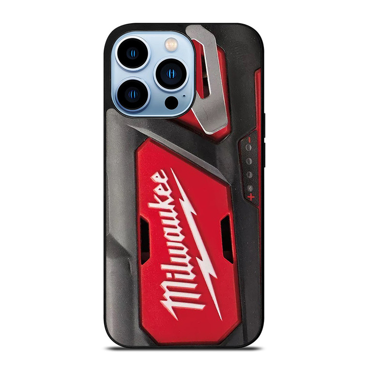 MILWAUKEE TOOL EMBLEM LOGO ICON iPhone 13 Pro Max Case