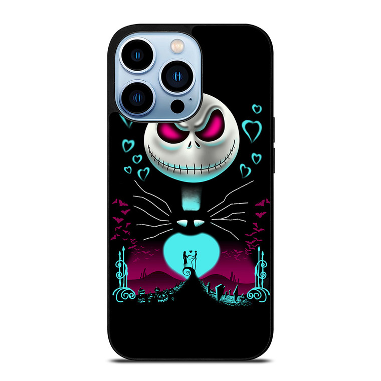NIGHTMARE JACK SKULLY iPhone 13 Pro Max Case