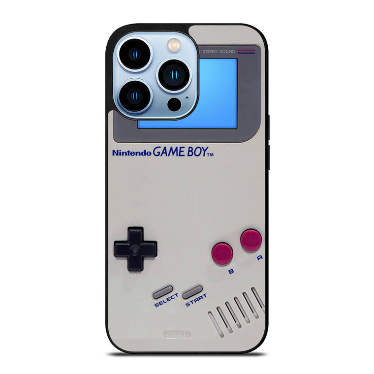 NINTENDO GAME BOY CONSOLE iPhone 13 Pro Max Case