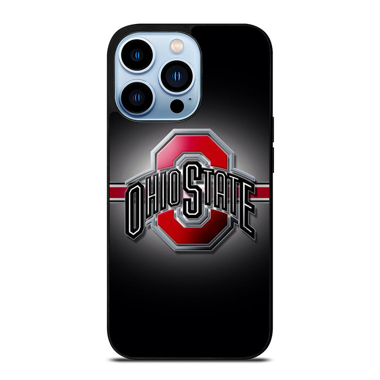 OHIO STATE LOGO FOOTBALL TEAM ICON iPhone 13 Pro Max Case