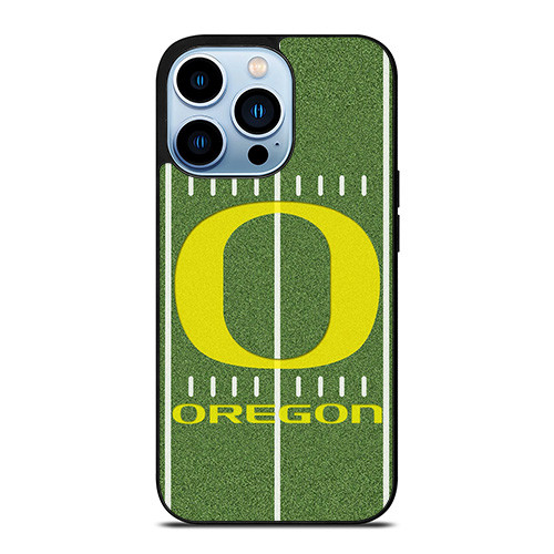 OREGON DUCKS LOGO TEAM FIELD iPhone 13 Pro Max Case