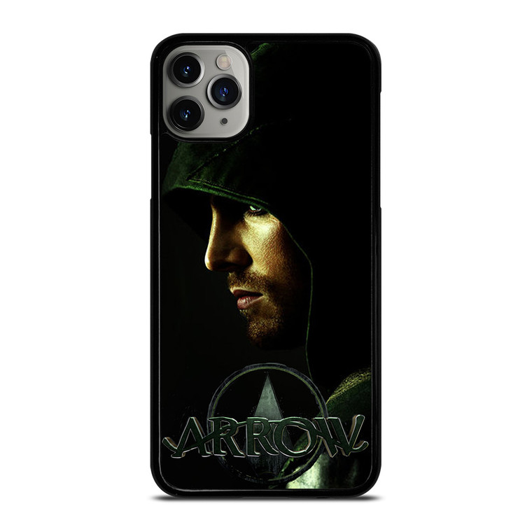 THE ARROW DC iPhone 11 Pro Max Case