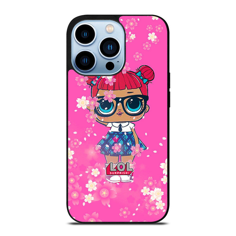 PINK LOL SURPRISE CUTE DOLL iPhone 13 Pro Max Case