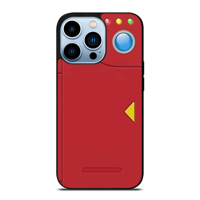 POKEDEX POKEMON NINTENDO iPhone 13 Pro Max Case