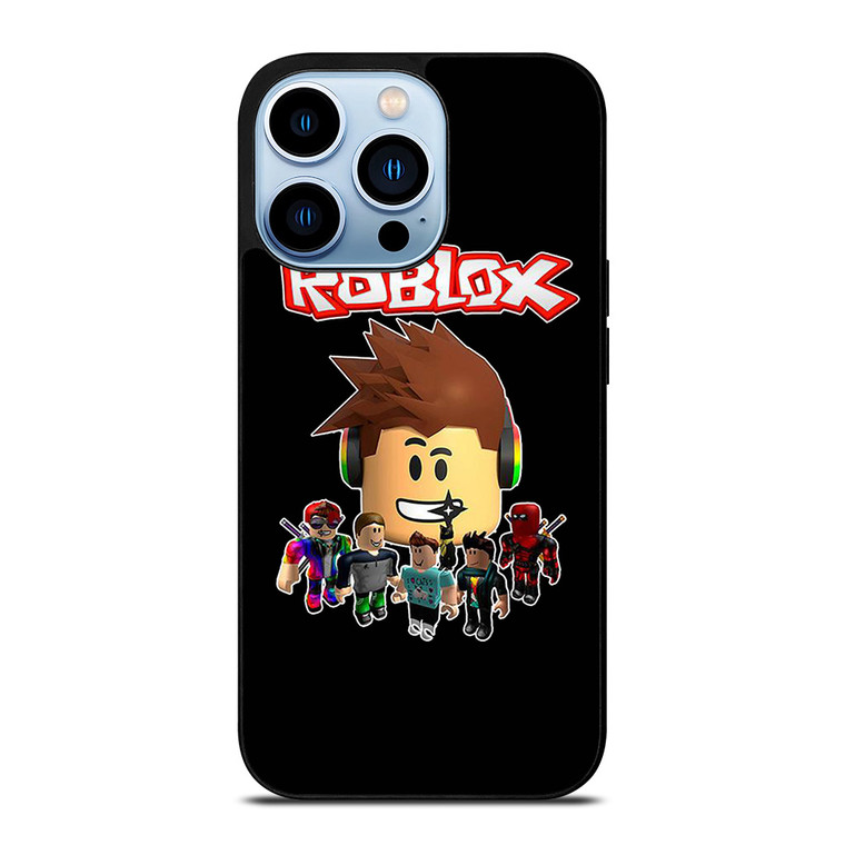 ROBLOX GAMES WALLPAPER iPhone 13 Pro Max Case