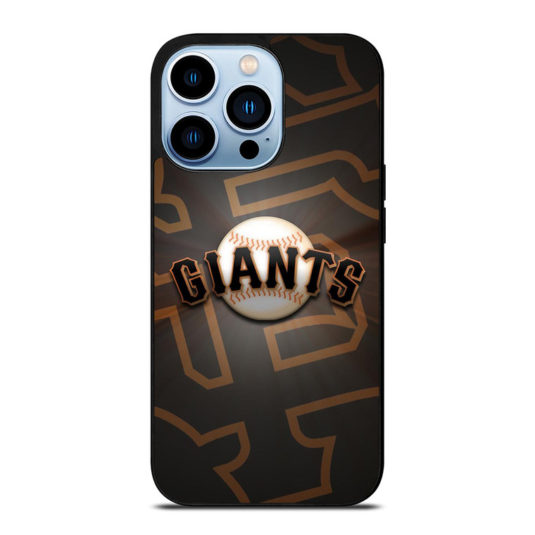 SAN FRANCISCO GIANTS SF LINES iPhone 13 Pro Max Case
