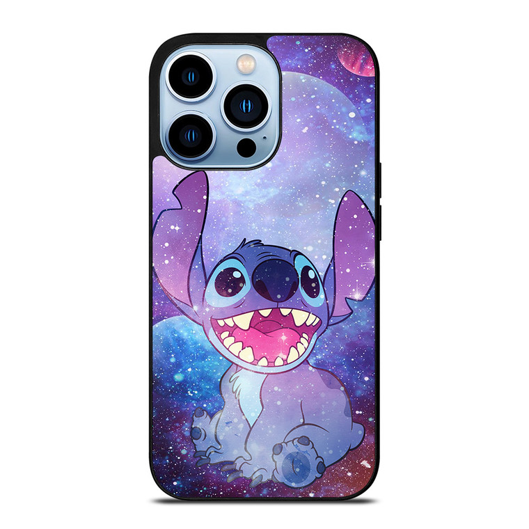 STITCH AND LILO GALAXY iPhone 13 Pro Max Case