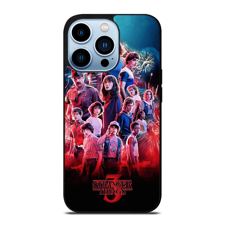 STRANGER THINGS VOL 3 iPhone 13 Pro Max Case