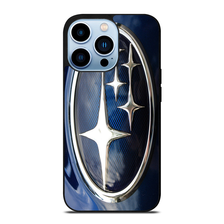 SUBARU CLASSIC LOGO iPhone 13 Pro Max Case