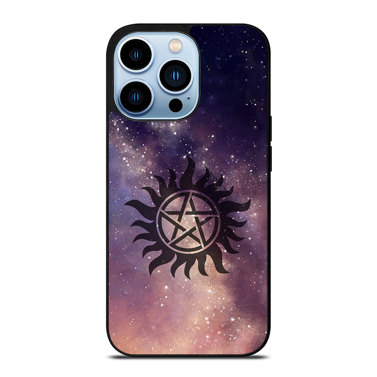 SUPERNATURAL STAR GALAXY iPhone 13 Pro Max Case