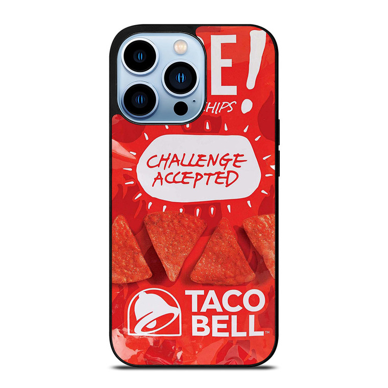 TACO BELL FIRE iPhone 13 Pro Max Case