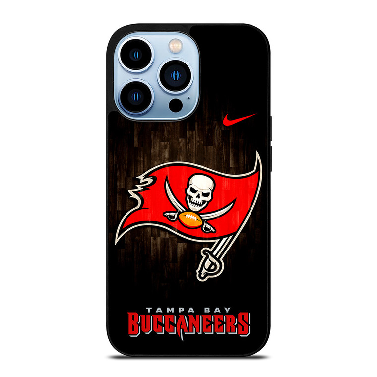 TAMPA BAY BUCCANEERS NFL NIKE FOOTBALL iPhone 13 Pro Max Case