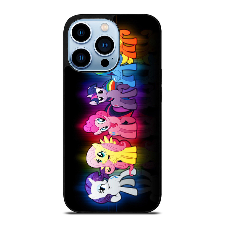 THE MY LITTLE PONY iPhone 13 Pro Max Case