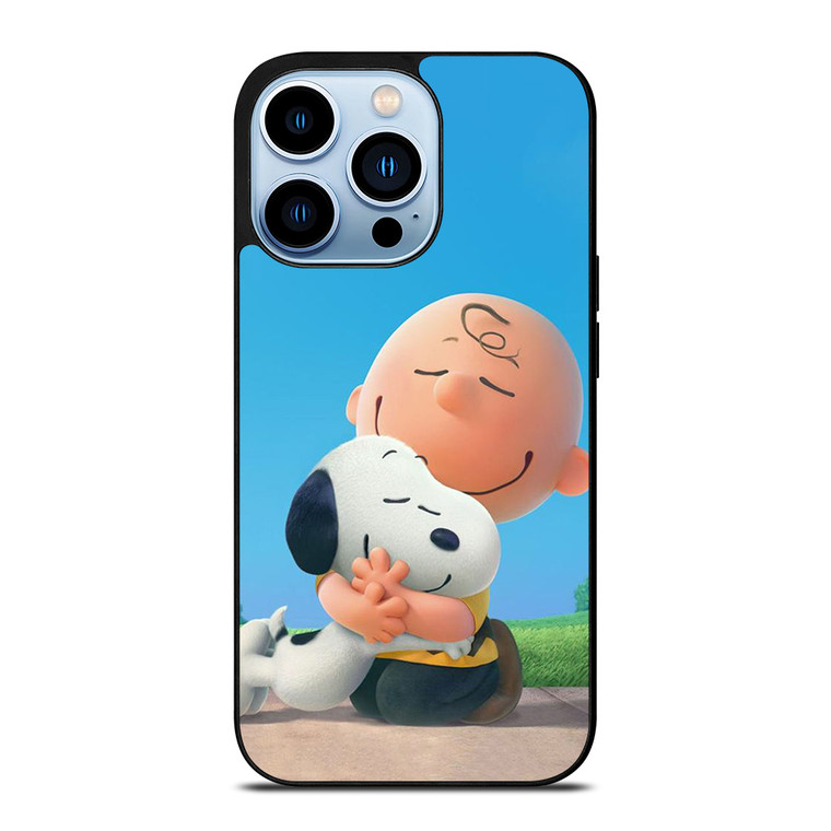THE PEANUTS SNOOPY AND CHARLIE BROWN iPhone 13 Pro Max Case