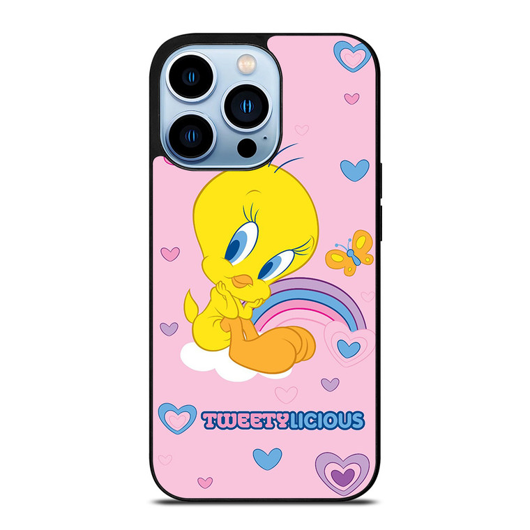 TWEETY BIRD TWEETYLICIOUS iPhone 13 Pro Max Case