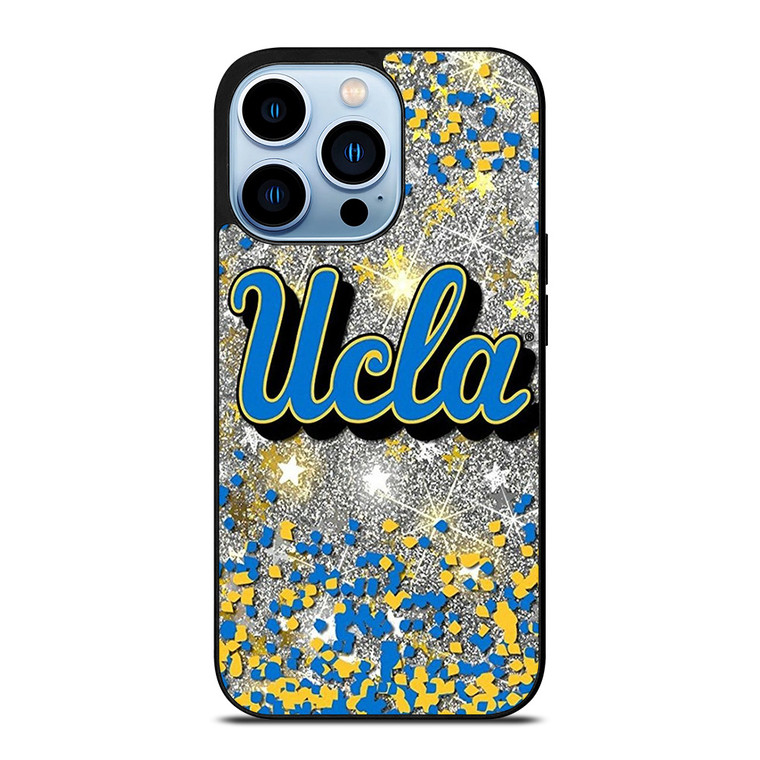 UCLA LOGO MARBLE iPhone 13 Pro Max Case