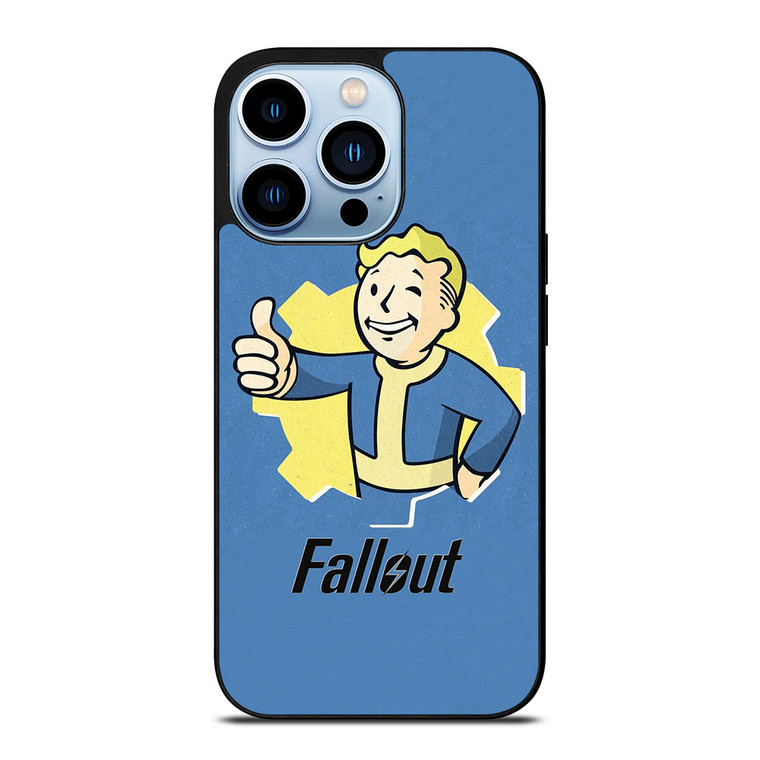VAULT BOY TECH FALLOUT iPhone 13 Pro Max Case