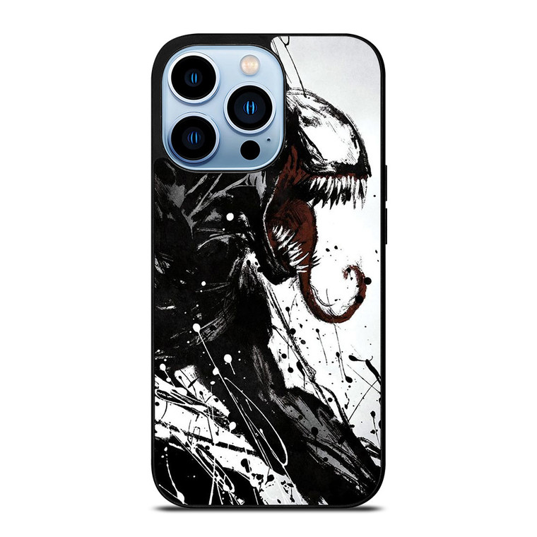 VENOM MARVEL CARTOON iPhone 13 Pro Max Case