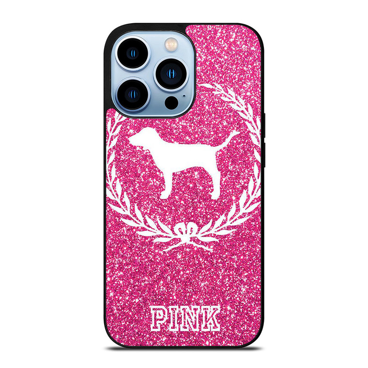 VICTORIA'S SECRET LUXE DOG iPhone 13 Pro Max Case