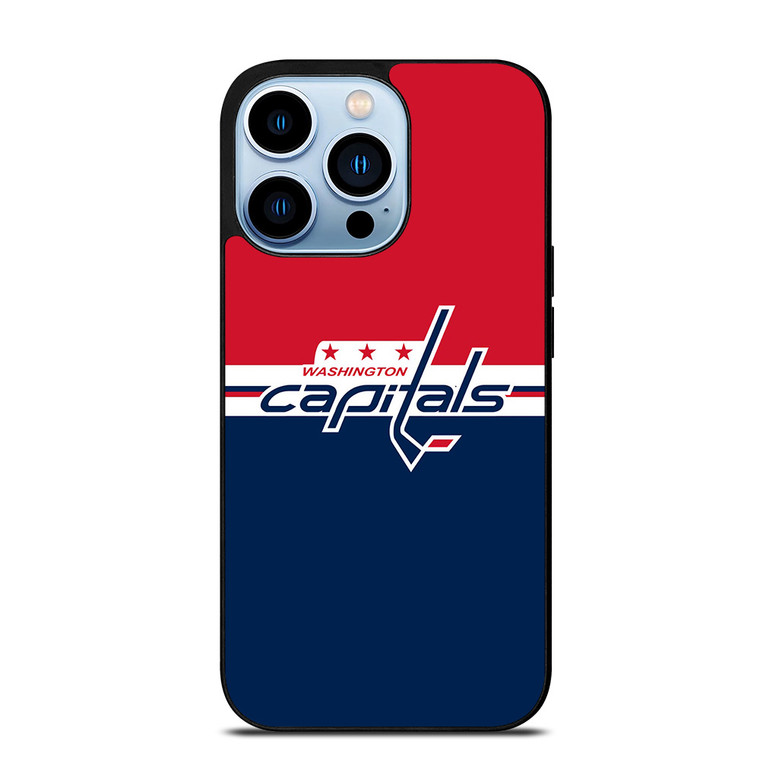 WASHINGTON CAPITALS LOGO ICON iPhone 13 Pro Max Case