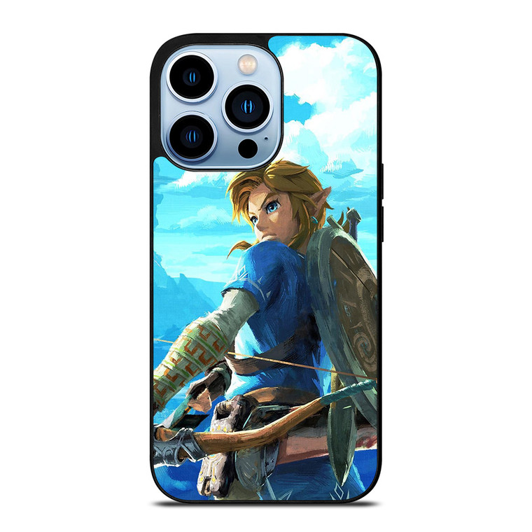 WORKART LEGEND OF ZELDA iPhone 13 Pro Max Case