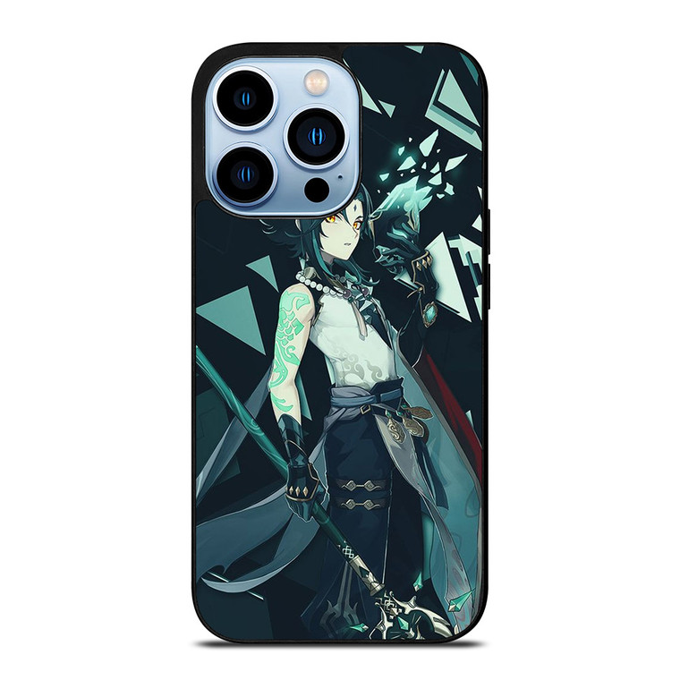 XIAO GENSHIN IMPACT GAMES iPhone 13 Pro Max Case XIAO GENSHIN IMPACT GAMES iPhone 13 Pro Max Case