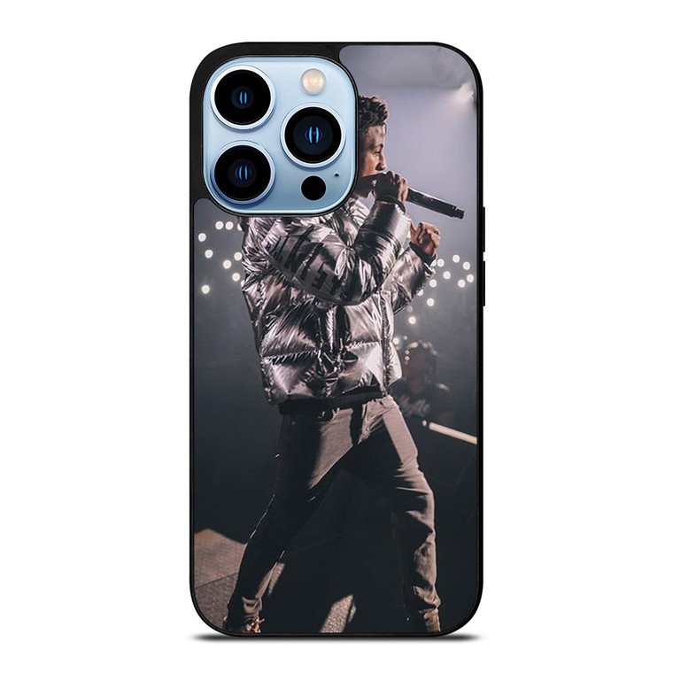 YOUNGBOY NBA RAPPER iPhone 13 Pro Max Case