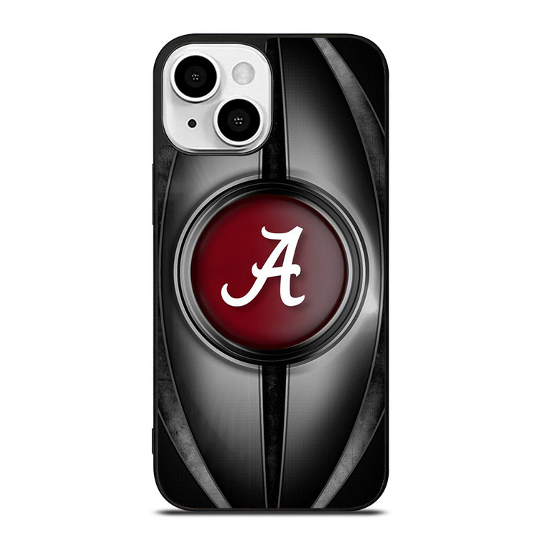 ALABAMA CRIMSON TIDE SYMBOL NEW iPhone 13 Mini Case