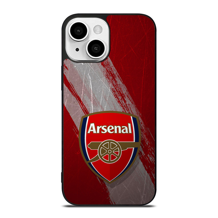 ARSENAL FC LOGO NEW iPhone 13 Mini Case