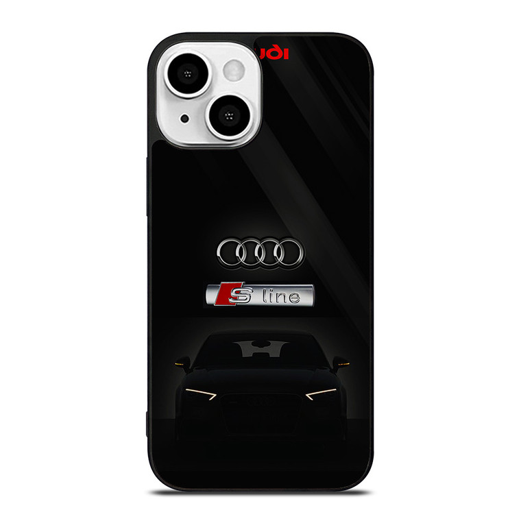 AUDI S LINE CAR iPhone 13 Mini Case