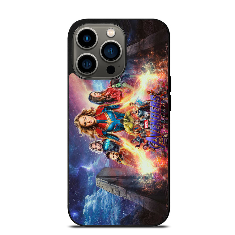 AVENGERS ENDGAME 3 iPhone 13 Pro Case