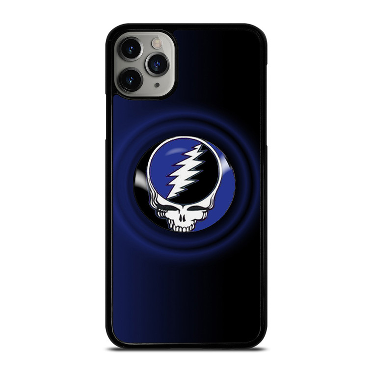 THE GRATEFUL DEAD BAND iPhone 11 Pro Max Case THE GRATEFUL DEAD BAND iPhone 11 Pro Max Case