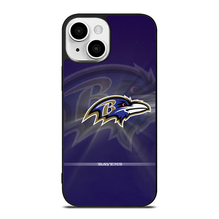 BALTIMORE RAVENS SKETSA iPhone 13 Mini Case
