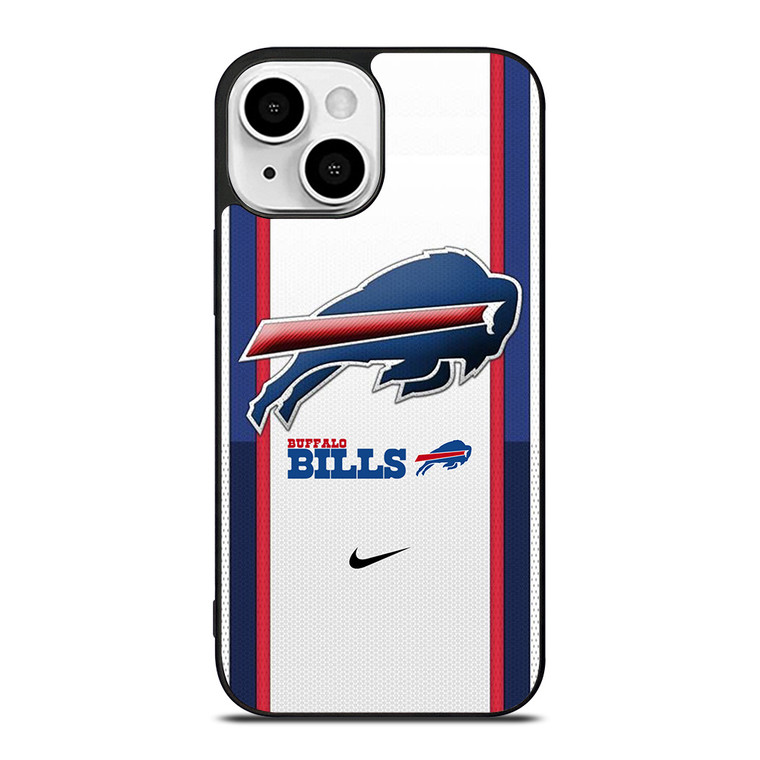 BUFFALO BILLS NFL FOOTBALL LOGO iPhone 13 Mini Case