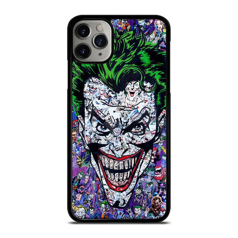 THE JOKER COLLAGE iPhone 11 Pro Max Case