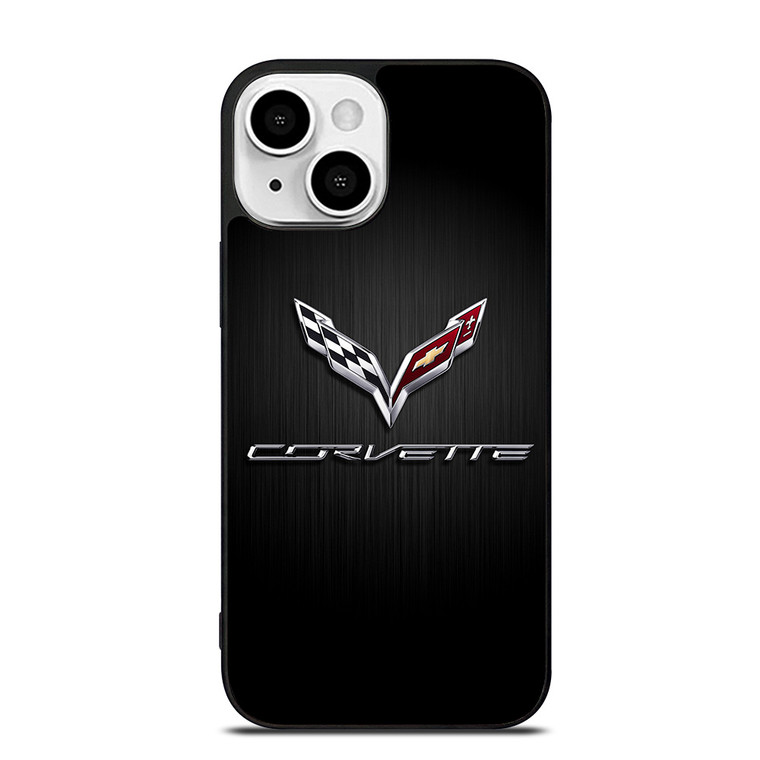 CHEVY CORVETTE LOGO WING EMBLEM iPhone 13 Mini Case
