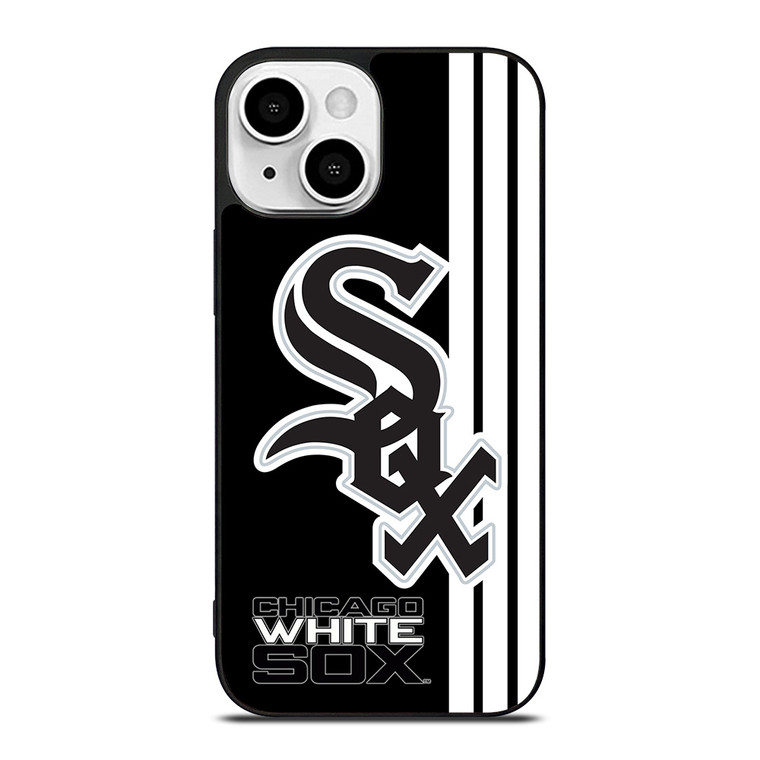CHICAGO WHITE SOX STRIPSE iPhone 13 Mini Case