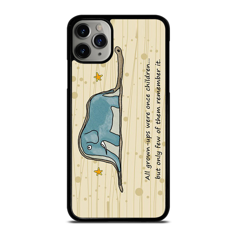 THE LITTLE PRINCE ELEPHANT iPhone 11 Pro Max Case