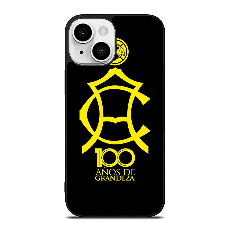 CLUB AMERICA FC 100 ANOS DE GRANDEZA iPhone 13 Mini Case